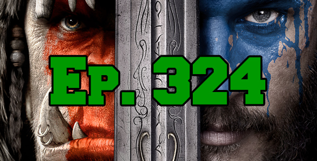 The GAP Episode 324 - Bad Things Come In ThrE3s - The GAP