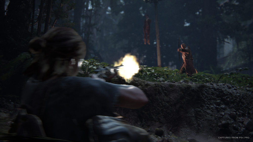 The Last of Us Part II” sets the bar for video game storytelling – The  Shield