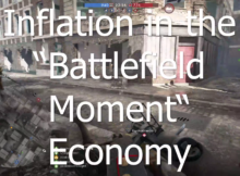 Inflation in the Battlefield Moment Economy title card
