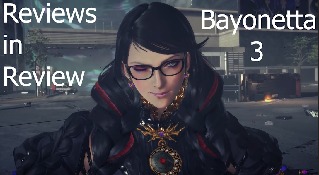 Bayonetta 3 review